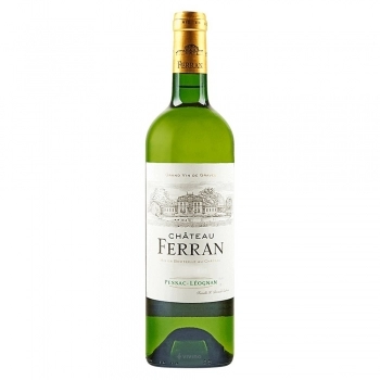 Vin Chateau Ferran Pessac-Léognan Blanc 2017