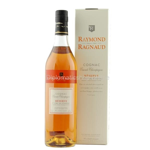 Cognac Raymond Ragnaud Reserve In Gift Box 70cl