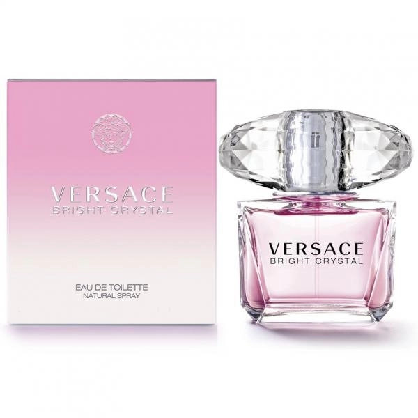 Versace Bright Crystal Edt 50 Ml - Parfum dama