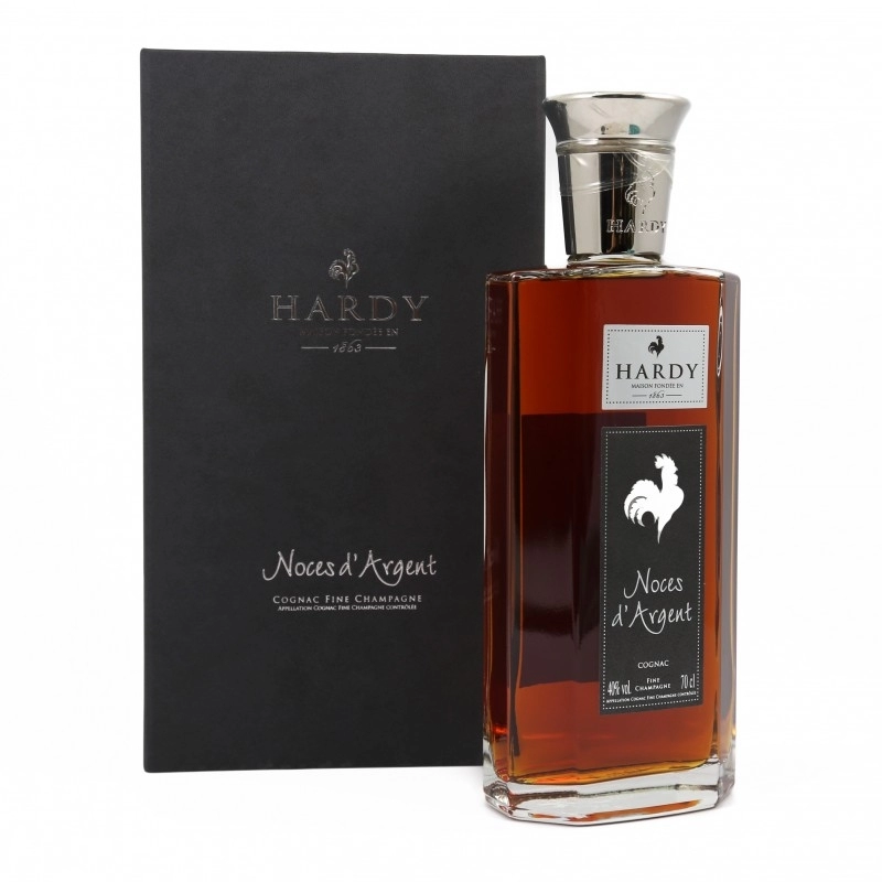 Cognac Hardy Noces D'argent 70cl