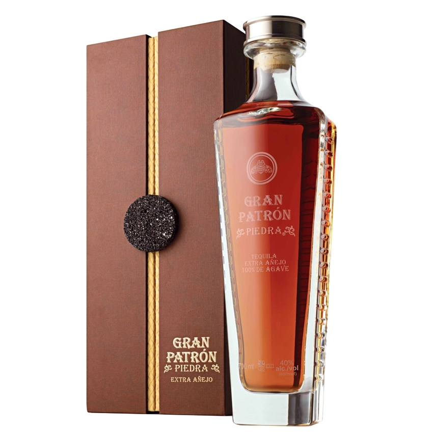 Patron Gran Piedra 0.7l