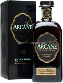 Rom Arcane Extraroma 12yo 70cl