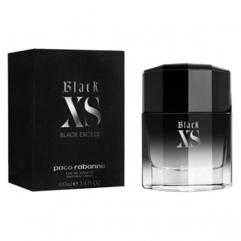 Paco Rabanne Black Xs / New Edt 100 Ml - Parfum barbati