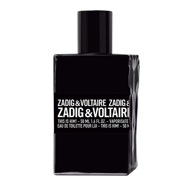 Zadig & Voltaire This Is Him! Apa De Toaleta 50 Ml - Parfum barbati