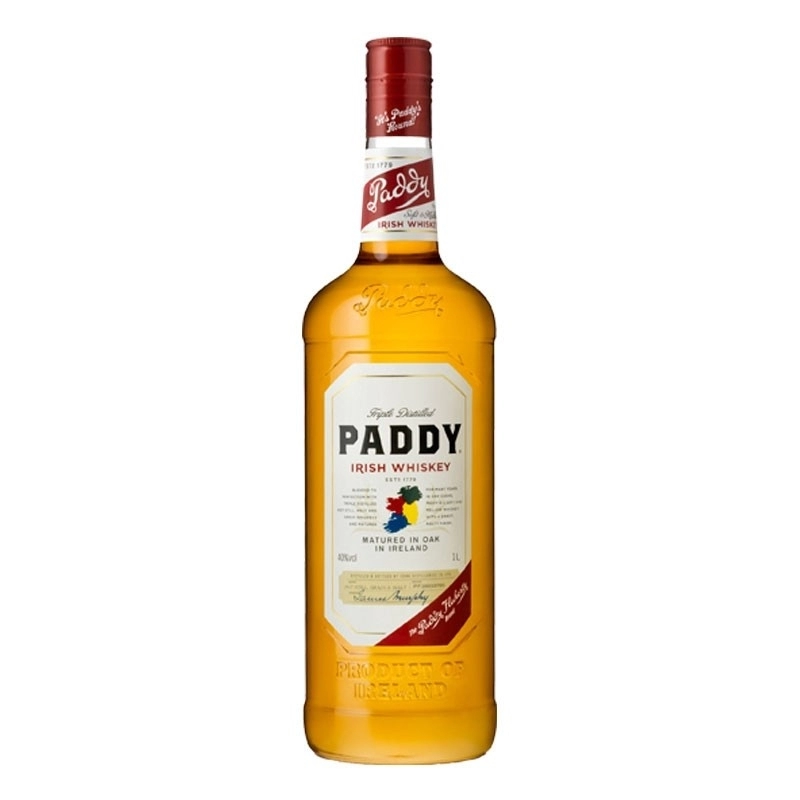 Whiskey Paddy's  Irish Whiskey 1l