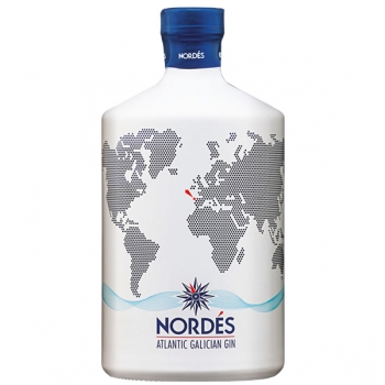 Gin Nordes Atlantics Galician 0.7l