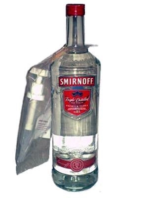 Vodka Smirnoff Red 3l