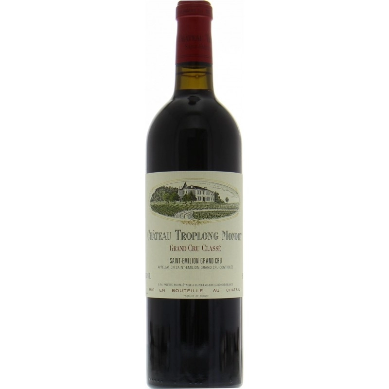  Chteau Troplong-mondot Saint-Emilion Grand Cru Class 2009