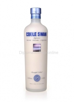 Liqueur Irish Cream Coole Swan 70cl