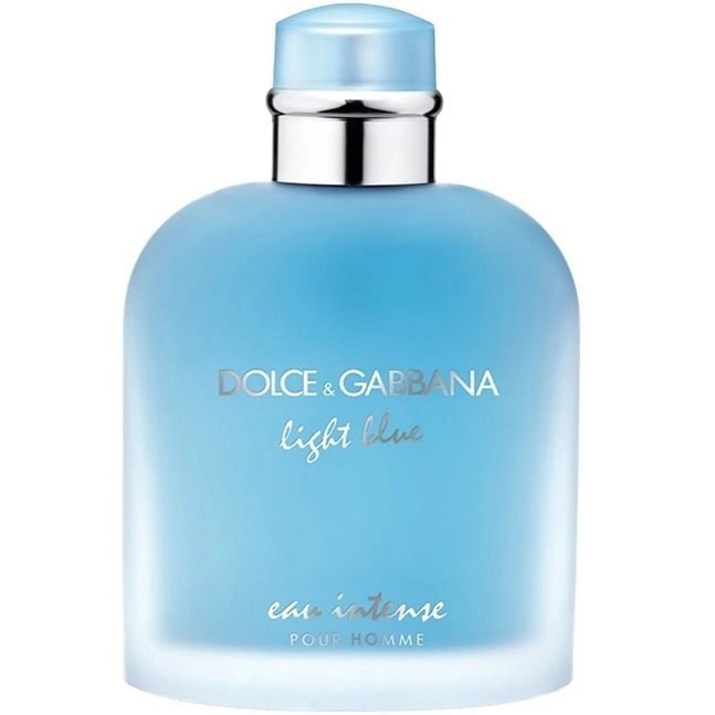 Dolce & Gabbana Light Blue Eau Intense Apa De Parfum Barbati 100 Ml