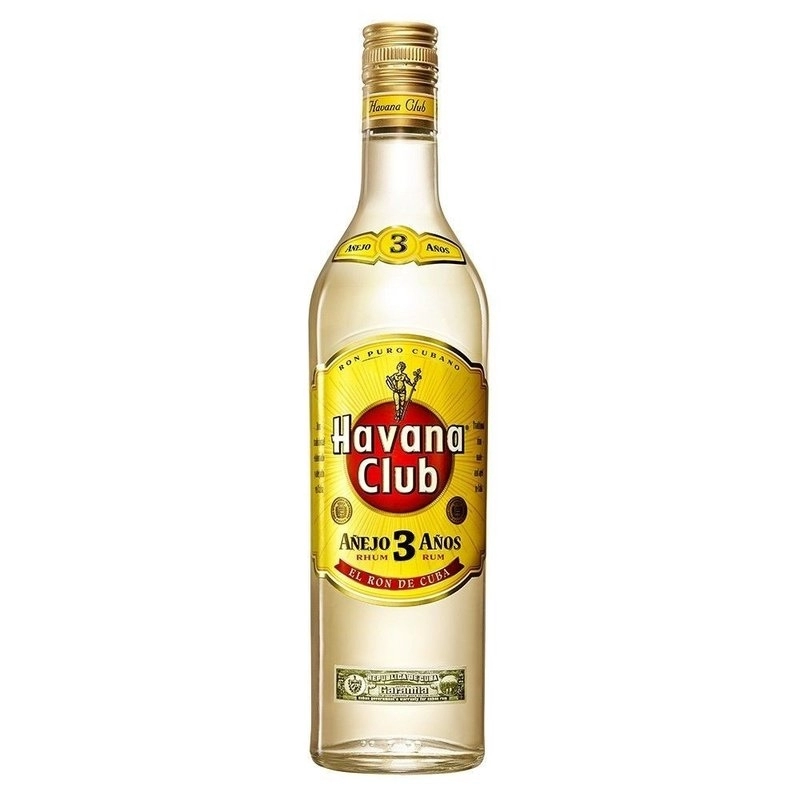 Rom Havana Club Anejo 3 Ani 0.7l
