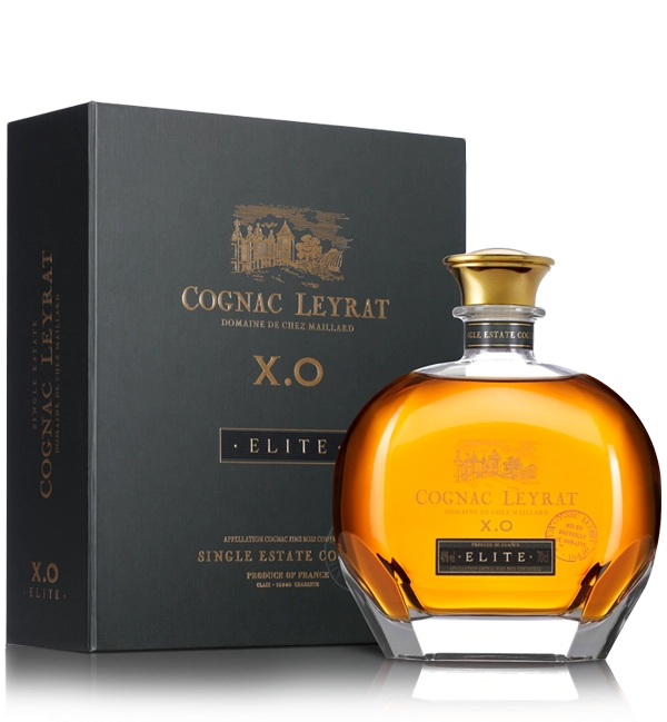 Cognac Leyrat Xo Elite 0.7l