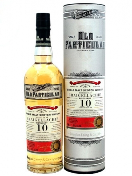 Whisky Old Particular Craigellachie 10yo 70cl