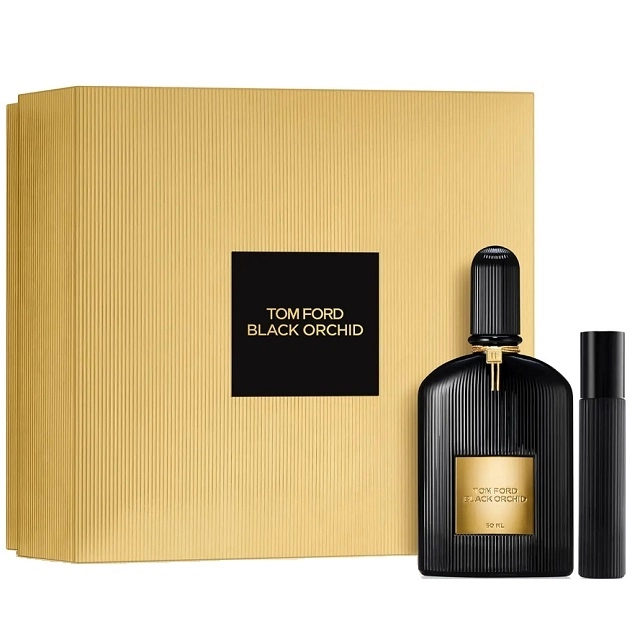 Tom Ford Black Orchid 50ml.10ml Apa De Parfum Unisex SET Ml