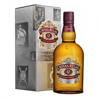 Whisky Chivas Regal 12 Yo 70cl
