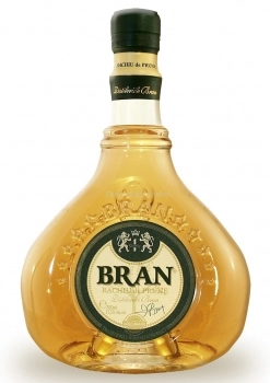 Rachiu De Prune Bran 70cl
