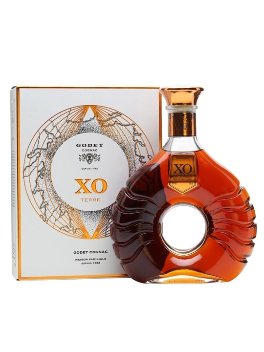 Cognac Godet Xo 0.7l 