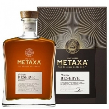 Metaxa Private Reserve 0.7l