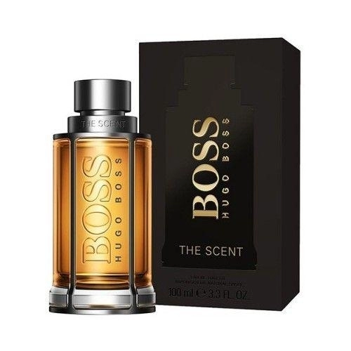 Hugo Boss The Scent Apa De Toaleta 100 Ml - Parfum barbati