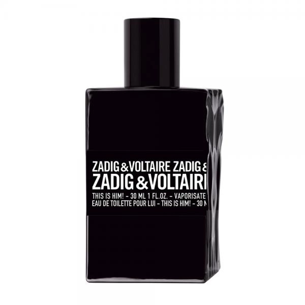Zadig & Voltaire This Is Him! Apa De Toaleta 100 Ml - Parfum barbati