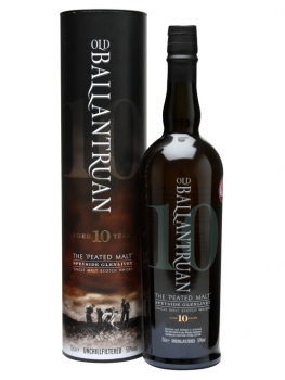 Whisky Old Ballantruan 10yo 0.7l