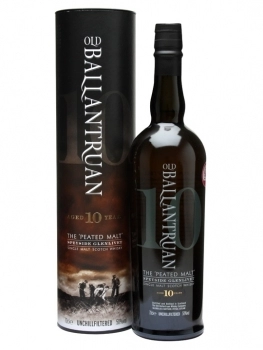 Whisky Old Ballantruan 10yo 0.7l