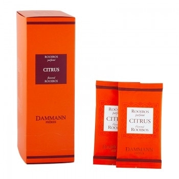 Dammann Freres Rooibos Citrus 24 Buc