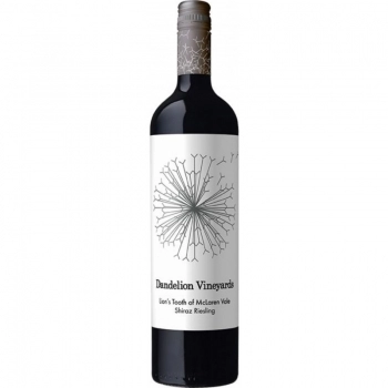  Dandelion Vineyards Lions Tooth Shiraz (riesling) 2017