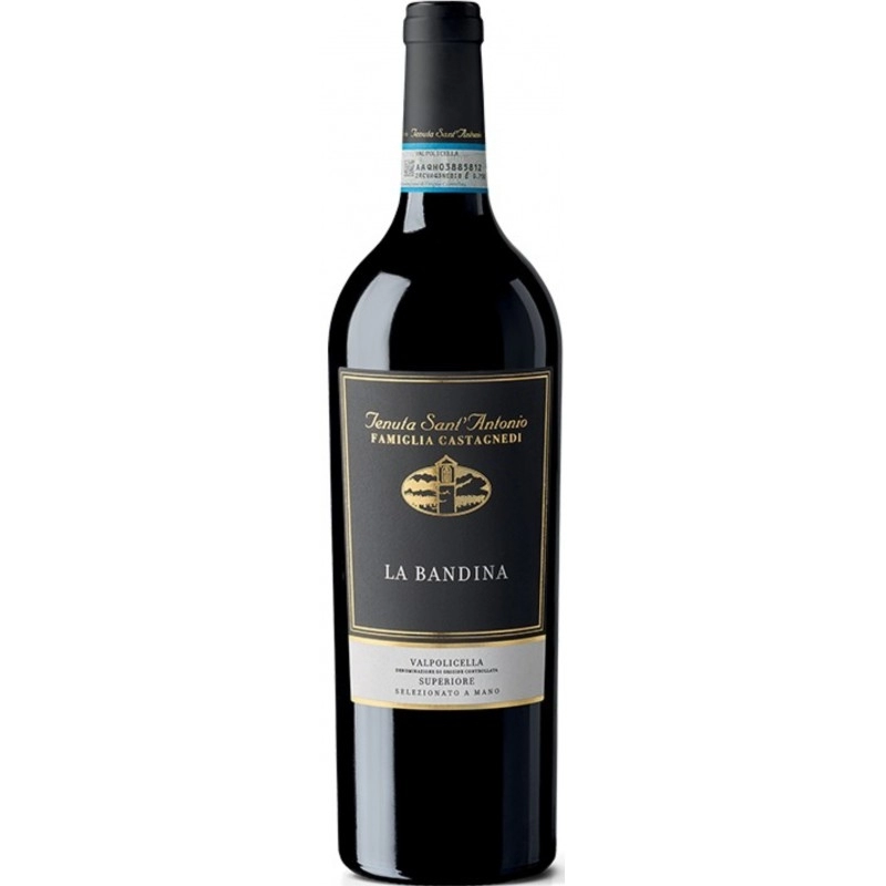 Vin Rosu Tenuta Sant'antonio "la Bandina" Valpolicella Superiore 2017