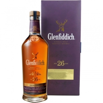 Whiskey Glenfiddich Excellence 26yo 70cl