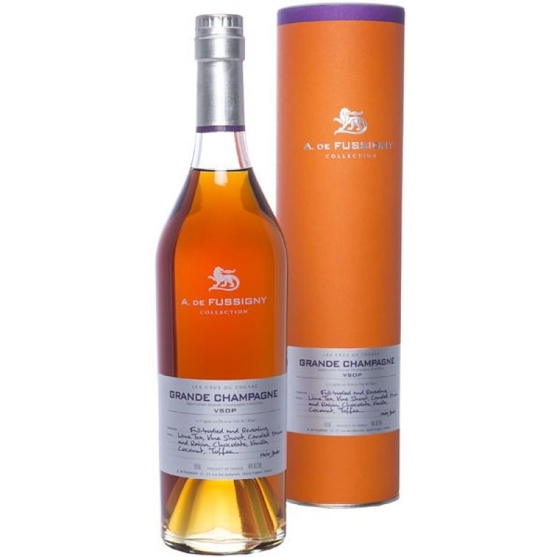 Cognac A De Fussigny Grande Champagne  0.7l