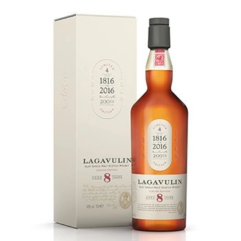 Whisky Lagavulin 8yo 70cl