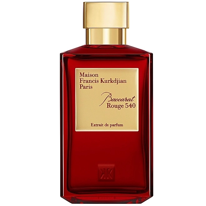 Maison Francis Kurkdjian Baccarat Rouge 540 Extract De Parfum 200 Ml
