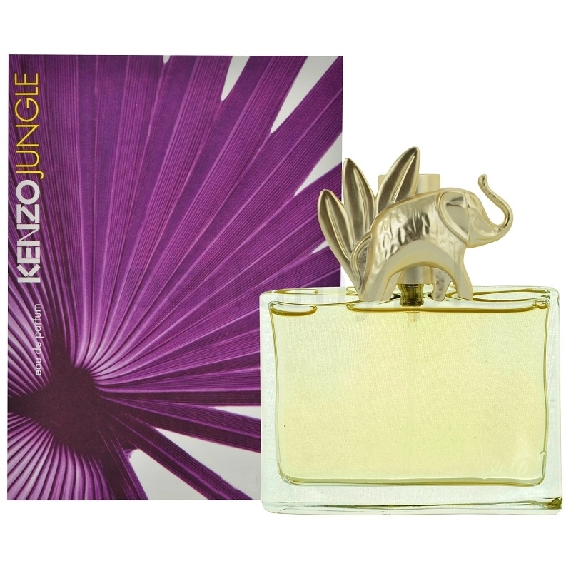 Kenzo Jungle Elephant W Apa De Parfum Femei 100ml 