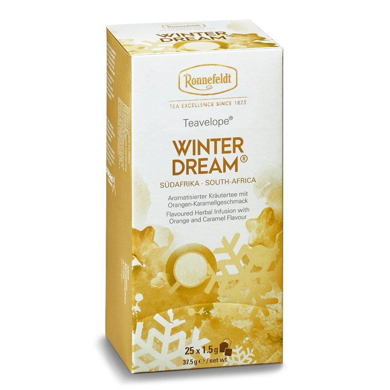 Ronnefeldt Ceai Winter Dream 25bucx1.5g