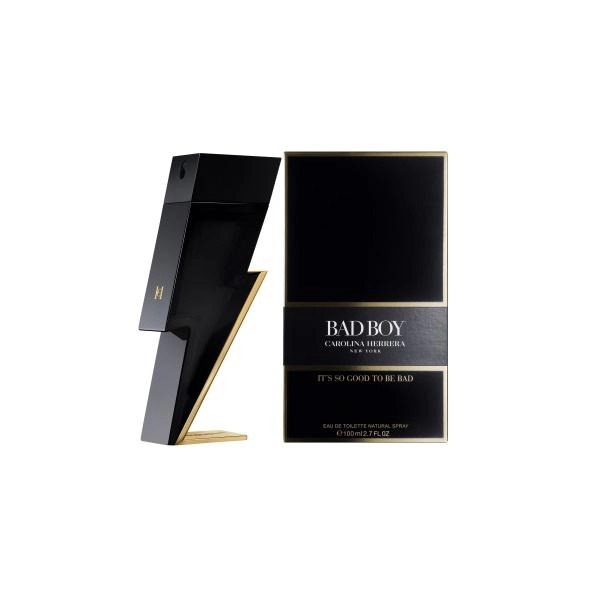 Carolina Herrera Bad Boy Edt 100 Ml - Parfum barbati