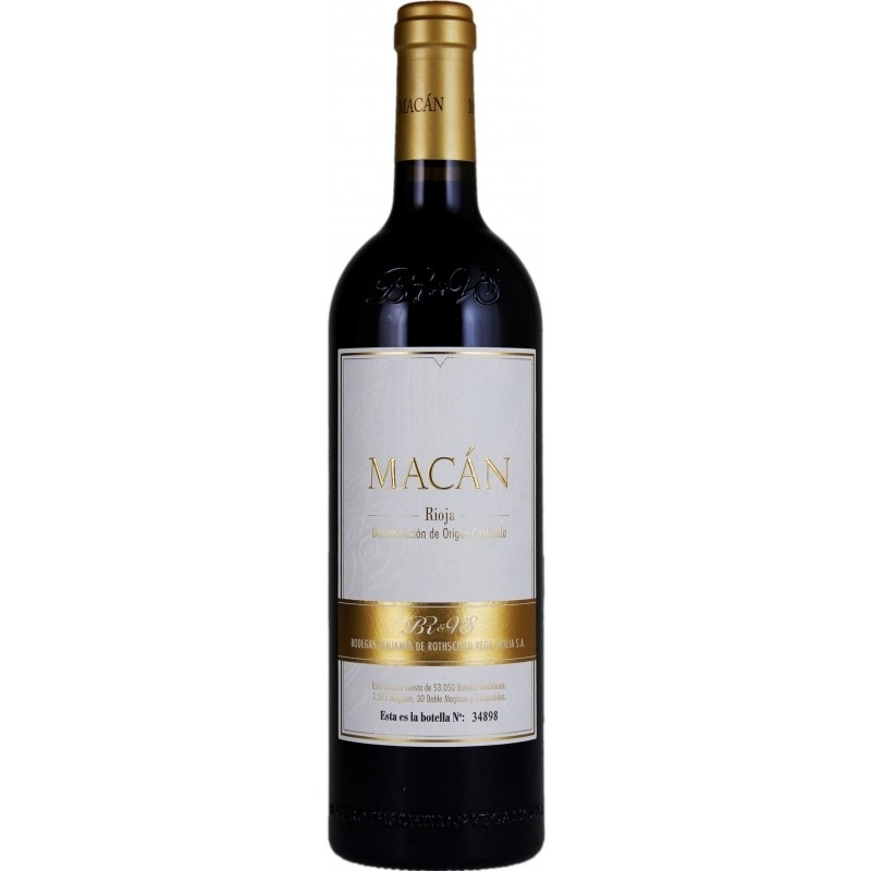  Vin rosu Vega-sicilia Macan 2015