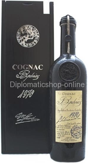 Lheraud Fins Bois 1970 Cognac 0.7