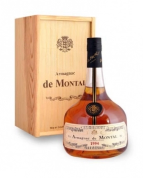 Armagnac De Montal 1994 70cl