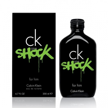 Calvin Klein One Shock Man Edt 100ml - Parfum barbati