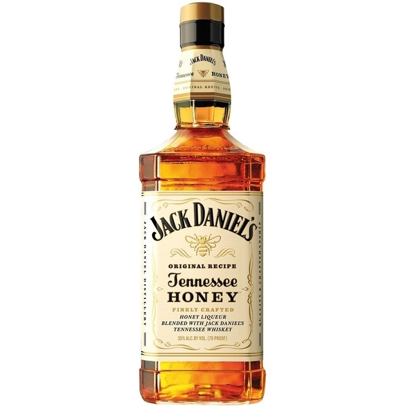 Whiskey Jack Daniel's Honey 70cl