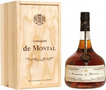 Armagnac De Montal 1965 0.7L