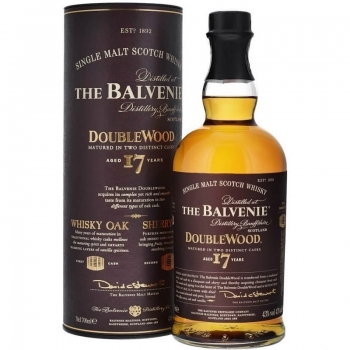 Whisky Balvenie 17yo  70cl