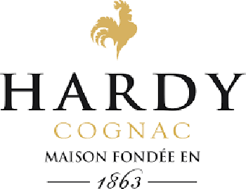Cognac Hardy Vsop Organic 0.7l