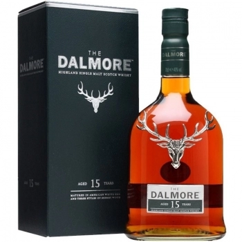 Whisky Dalmore 15yo 70 Cl