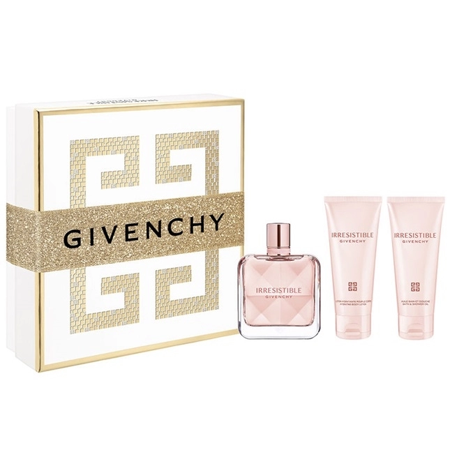 Givenchy Irresistible 80ml.75bl.75sg Apa De Parfum Femei SET Ml