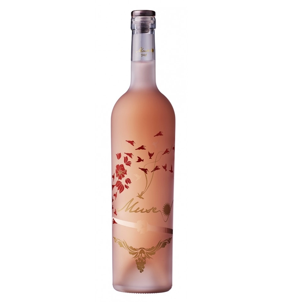 Vin Rose Recas Muse Day Sec 0.7l