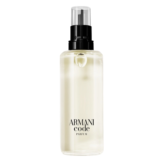 Giorgio Armani Code Men - Refill Parfum Barbati 150 Ml
