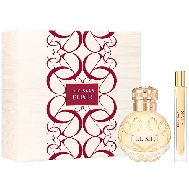 Elie Saab Elixir 50ml.10ml Apa De Parfum Femei SET Ml