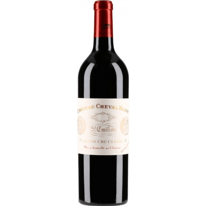 Vin Rosu Chateau Cheval Blanc Saint-emilion - 1er Grand Cru Class 2019